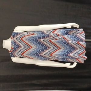 Adorable dress by Speckless. 4th of July?